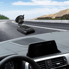 SDSACZMU universal mounting with six suction cups for multi-car transfer.