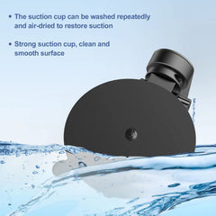 SDSACZMU thickened base glue and double suction provide a long-lasting hold.