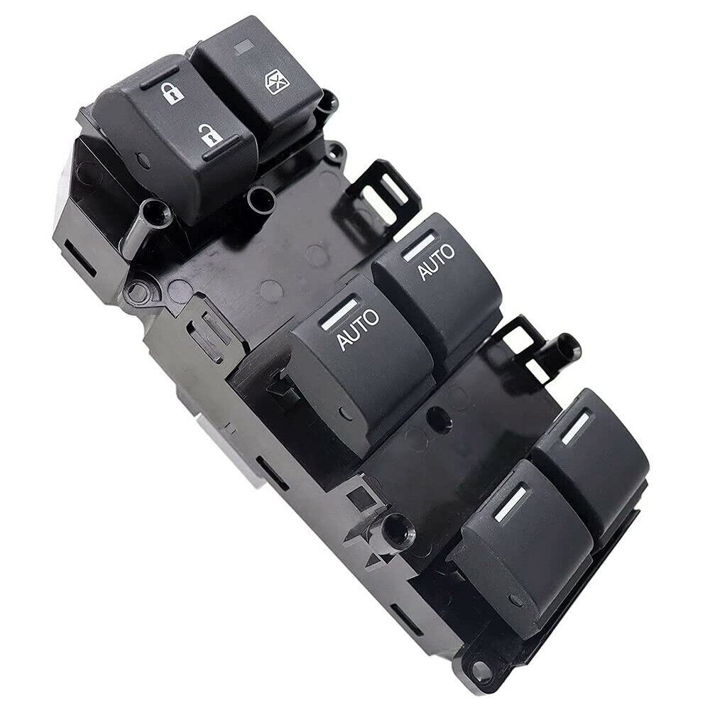 SDYYDS Master Power Window Switch front view showing quick replacement potential