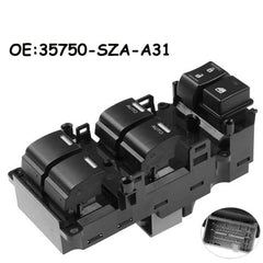 SDYYDS Master Power Window Switch top-angle detail for precise alignment