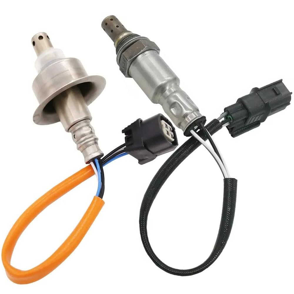 SDYYDS upstream O2 sensor 234-9124 on Honda Civic for accurate readings