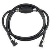 SeaSierra fuel hose 3/8-inch 10mm 7.5ft with snap-on connectors for reliable fuel flow