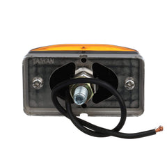 SEACHOICE clearance light six-inch lead simplifies mounting and grounding