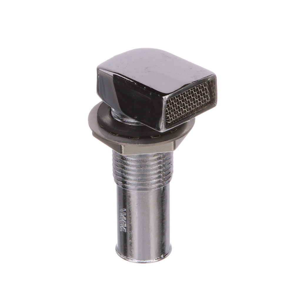 SEACHOICE fuel tank vent chrome 5/8 in demonstrating corrosion resistance for marine fueling