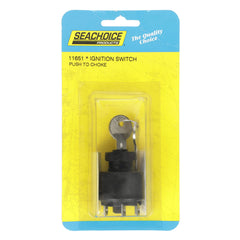 SEACHOICE includes two keys for quick, secure switch access.