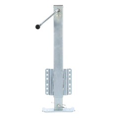 SEACHOICE jack supports up to 2,500 pounds for heavy trailer loads