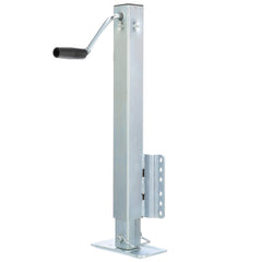 SEACHOICE bolt-on trailer jack includes all mounting hardware