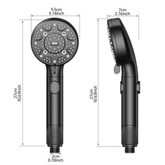 SeaCity stainless steel hose provides durable, leak-free connections.