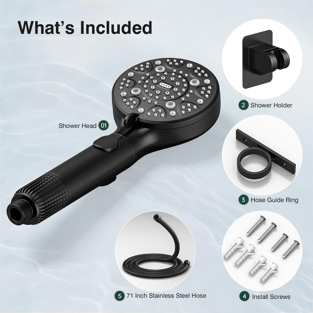 SeaCity universal G1/2 threads simplify RV installation.