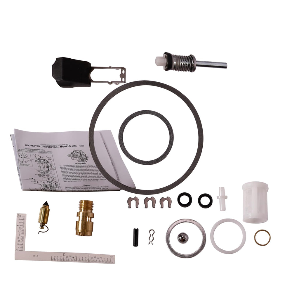SeaEagles 18-7095 kit, compatibility chart for engines