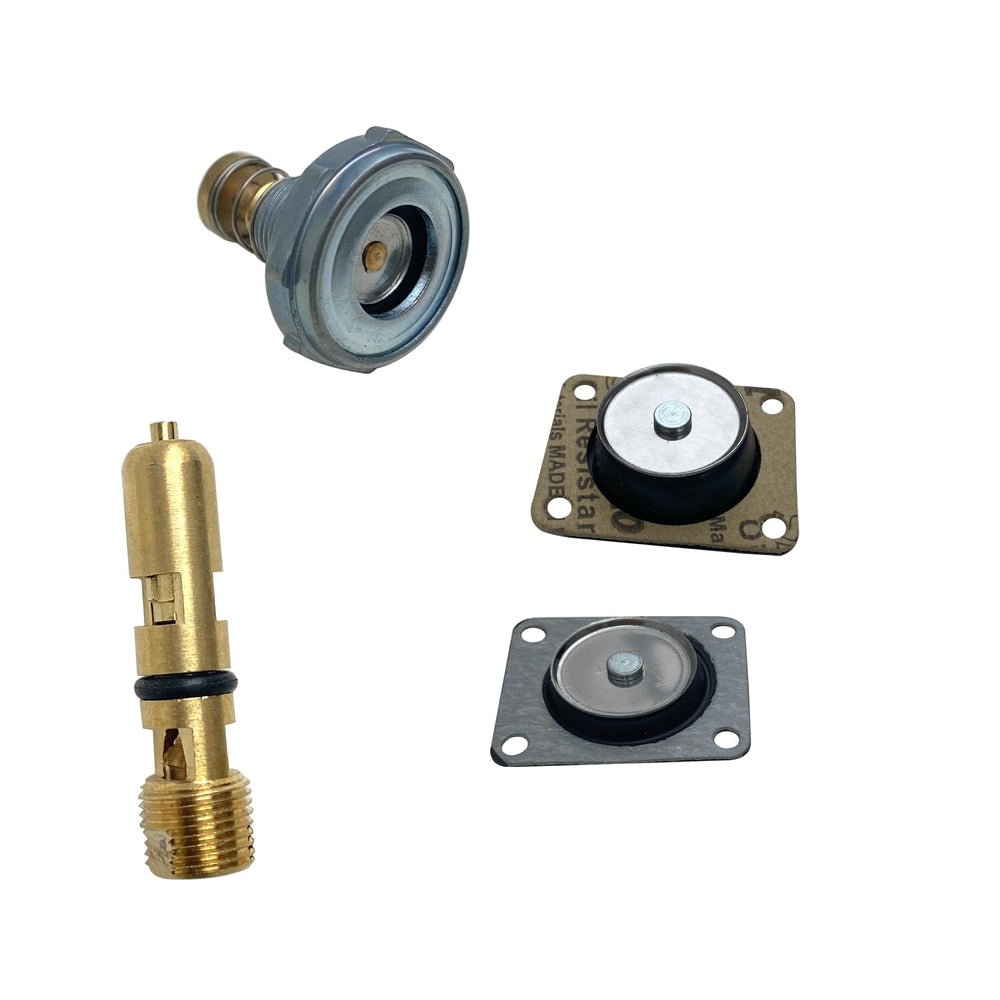 SeaEagles 2300 rebuild kit high-flow needle and seat for precise carburetor calibration