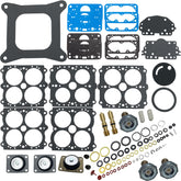 SeaEagles 37-485 rebuild kit for Holley 4150 with gaskets improving seal