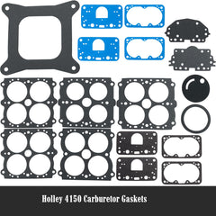 SeaEagles Holley 4150 double pumper rebuild kit enhances throttle response