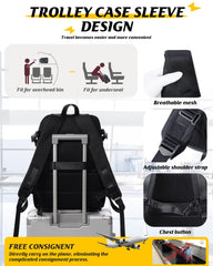SEAFEW helmet backpack high-density nylon ensures durability