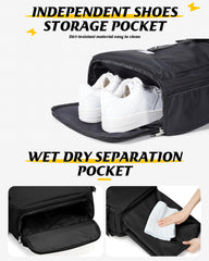 SEAFEW helmet backpack unfolds 90-180 degrees for fast item retrieval