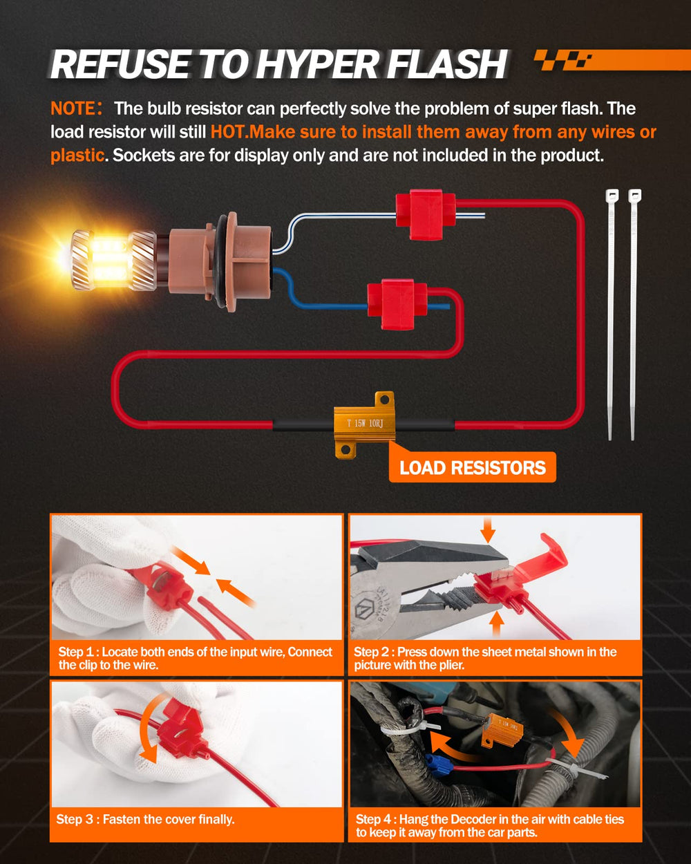 Compatibility of SEALIGHT 3157 amber bulbs with multiple 315x socket models