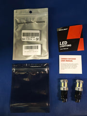SEALIGHT 3157-series compatibility covers many vehicle models.