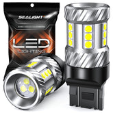 SEALIGHT 7443/7440 reverse light offers clearer rear visibility