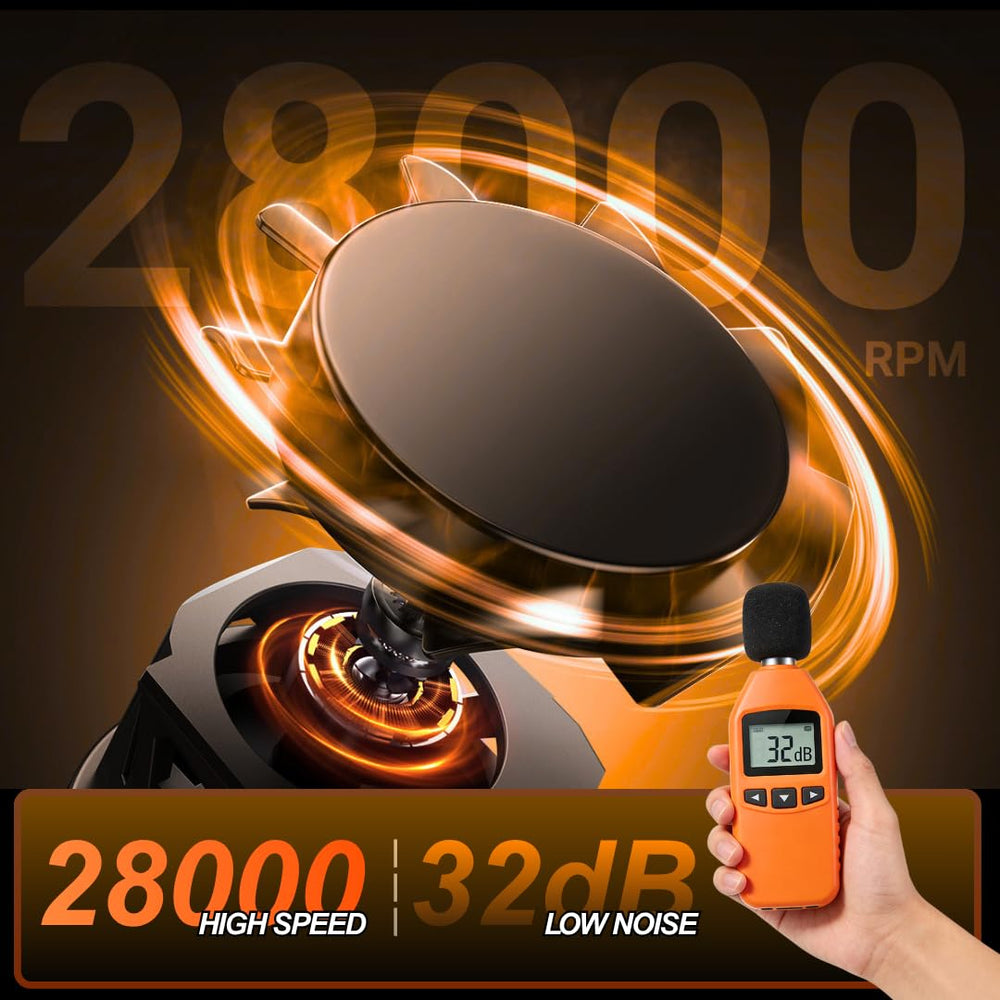 SEALIGHT 9005 H11 lights combo night-road view for improved visibility