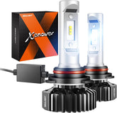 SEALIGHT 9006/HB4 fog bulbs pack ready for installation and bright illumination