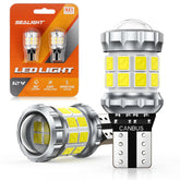 SEALIGHT 921 reverse bulb with 6500K brightness for safer night reversing.