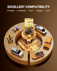 SEALIGHT D2S cooling system extends lifespan and stability