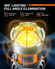 SEALIGHT decoder included suggests broad compatibility and easier setup