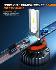 SEALIGHT bulbs offer long life up to 50,000 hours for fewer replacements.