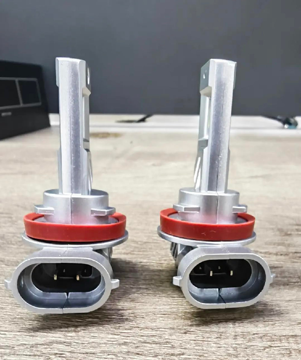 SEALIGHT H11/H9/H8 non-glare pattern beams