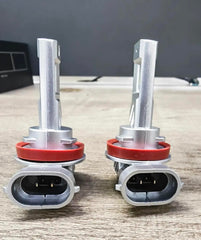 SEALIGHT H11/H9/H8 non-glare pattern beams