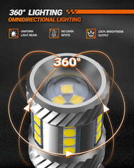 SEALIGHT heat-dissipation aluminum shell enhances longevity.