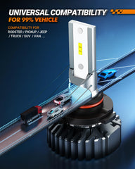 IP67 waterproof and non-polarity SEALIGHT bulbs for outdoor reliability