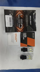 SEALIGHT non-polarity design enables easy installation.