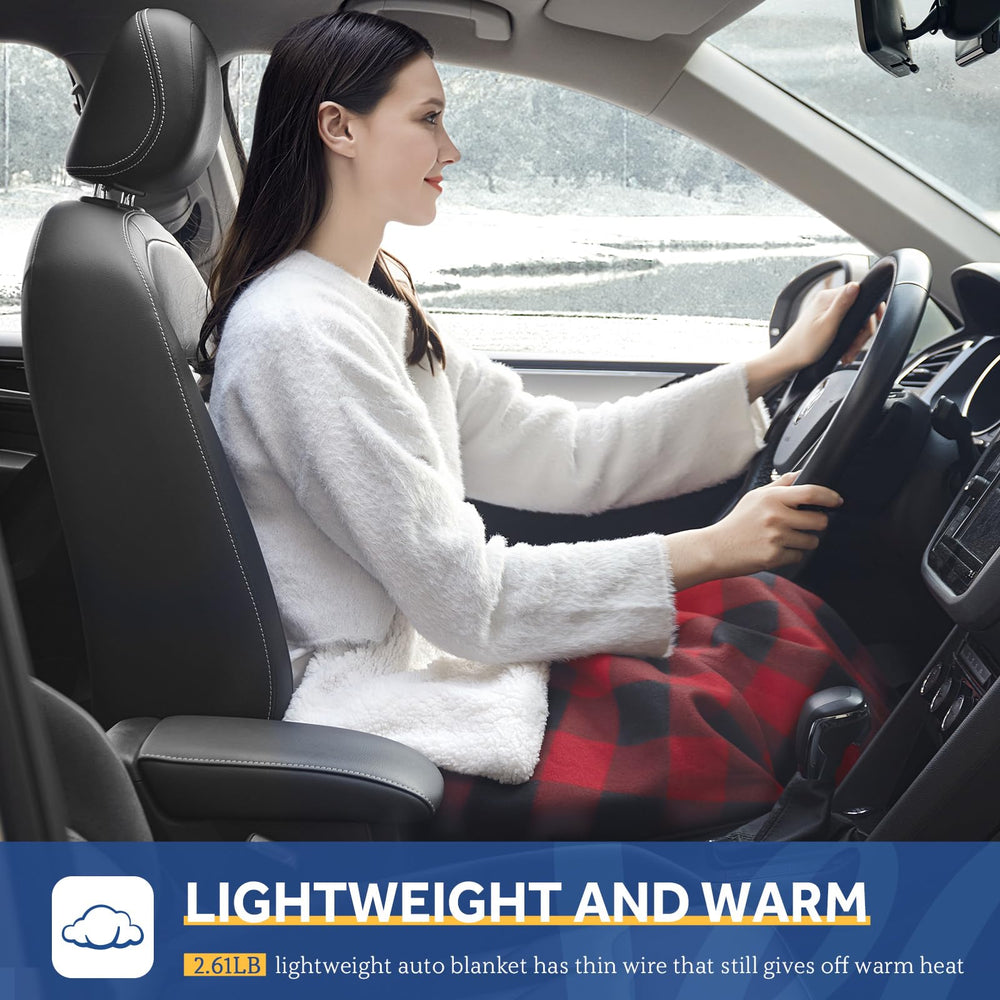 Sealy blanket features 4-hour auto-off for safety and energy savings