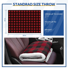 Sealy 59x43 inch size fits seats and benches