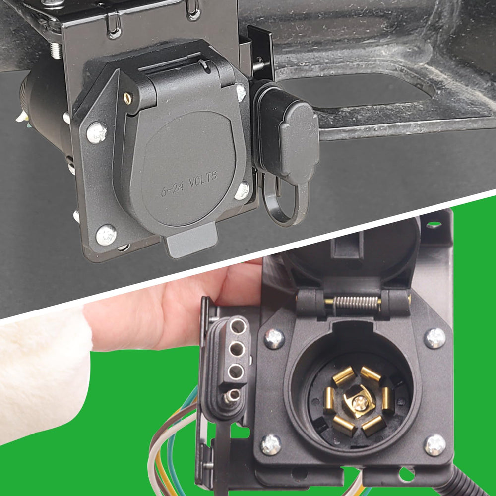 Seamaka copper-wired connectors improve conductivity for reliable lighting