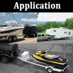 Seamaka corrosion-resistant trailer wire designed for outdoor use