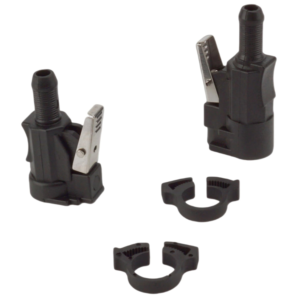 SeaSierra 13563A3/A6 compatible fuel connector kit for Mercury.
