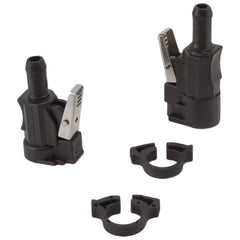 SeaSierra 13563A3/A6 compatible fuel connector kit for Mercury.