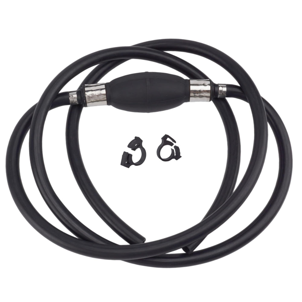 SeaSierra fuel line kit with 7.5 ft hose for secure engine connections.