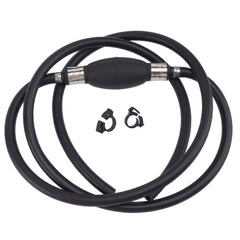 SeaSierra fuel line kit with 7.5 ft hose for secure engine connections.