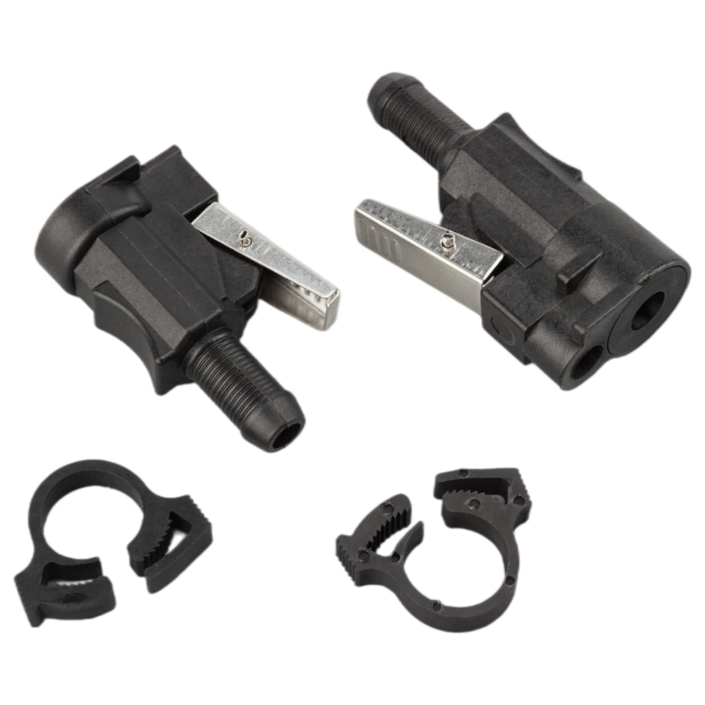SeaSierra boat marine 38-inch tank-end fuel connector for Mercury outboard, simple replacement.