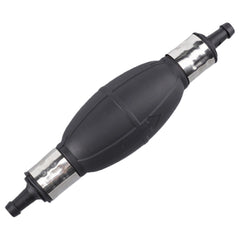 SeaSierra compact primer bulb enables efficient tank-to-engine fuel flow.