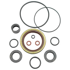 SeaSierra O-ring set demonstrates robust sealing for maintenance tasks.