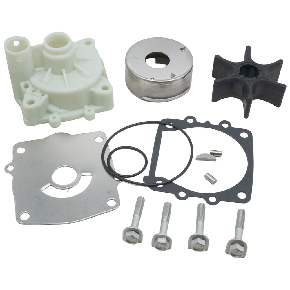 SeaSierra pump housing assembly for secure Yamaha gearcase fit