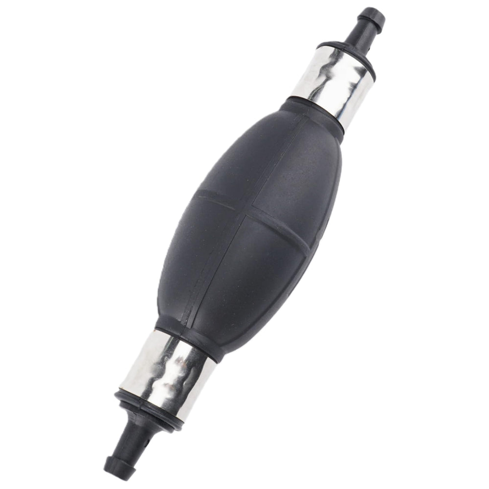 SeaSierra rubber outboard primer bulb provides durability for marine use.