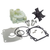 SeaSierra water pump impeller kit for Yamaha engines improves cooling performance