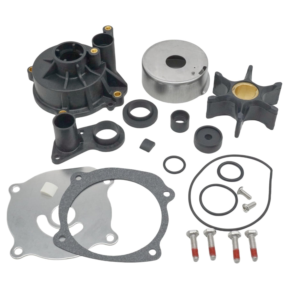 SeaSierra housing cover, part of a complete repair kit.