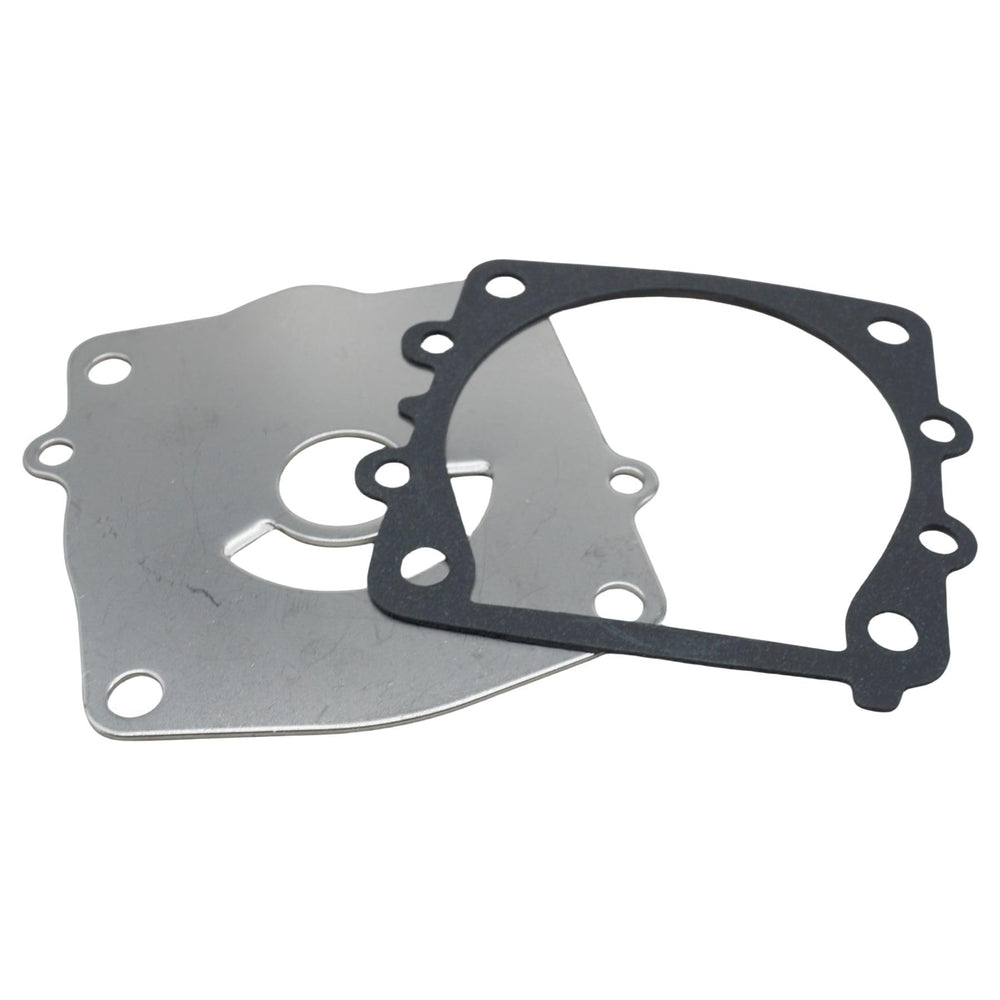 SeaSierra wear plate assembly adds durable support in the pump path
