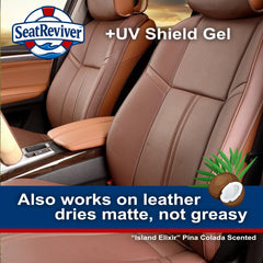 Seat Reviver vinyl-protection-boat-seats creates durable shield for marine upholstery